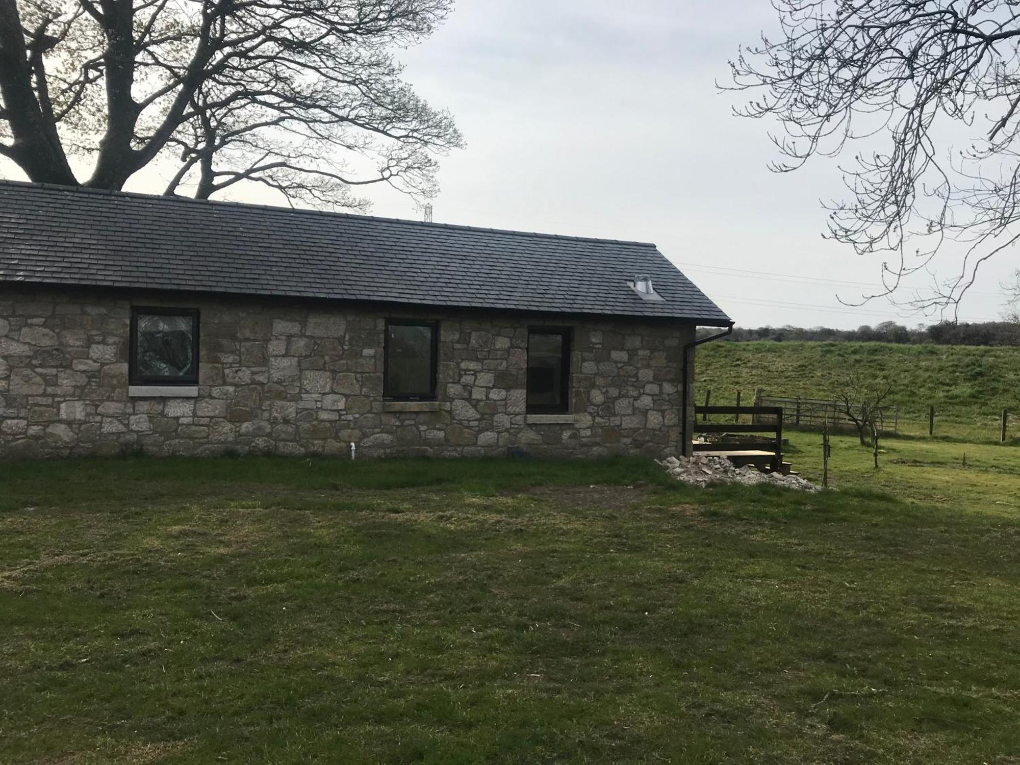 The Stables Near Glasgow Balmore Экстерьер фото